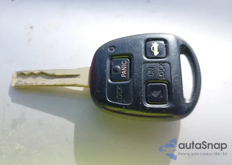 2005 Lexus Es 330 from USA, damaged, VIN JTHBA30G355104219